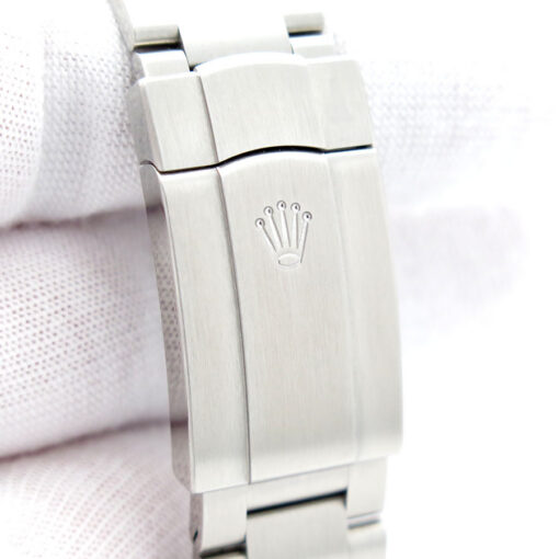 Rolex 134300 Oyster Perpetual 41 with Pistachio Dial - Image 7