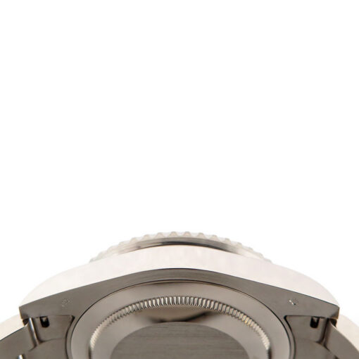Rolex 116719BLRO GMT Master II 18K White Gold with Black Dial - Image 5
