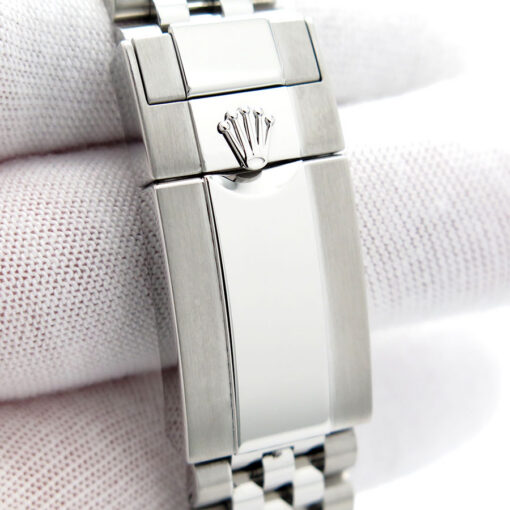 Rolex 126710BLRO GMT Master II on Jubilee - Image 7