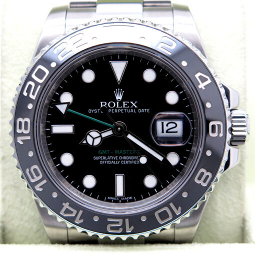 Rolex 116710LN GMT Master II - Image 3