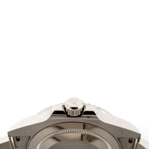 Rolex 116719BLRO GMT Master II 18K White Gold with Black Dial - Image 4