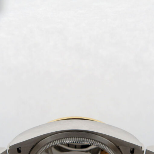 Rolex 126233 Datejust 18K/SS with Champagne Diamond Fluted Motif Dial on Jubilee - Image 5