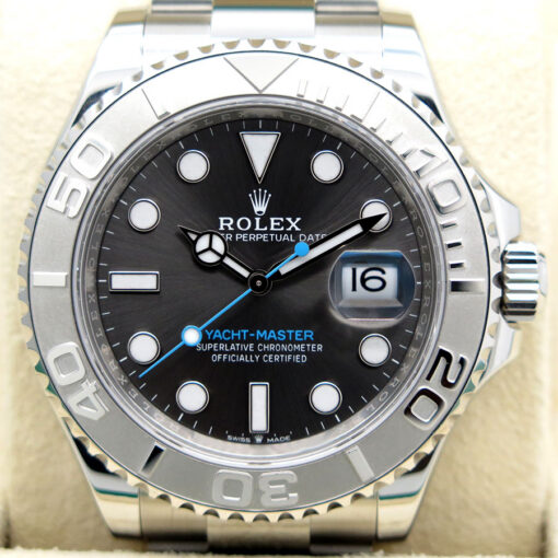 Rolex 126622 Yachtmaster with Slate Dial - Image 3