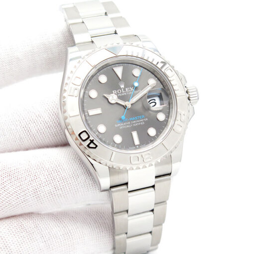 Rolex 126622 Yachtmaster with Slate Dial