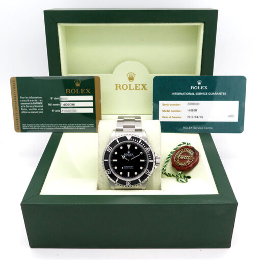 Rolex 14060M Submariner No Date - Image 2