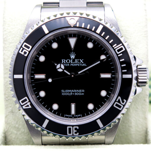 Rolex 14060M Submariner No Date - Image 3