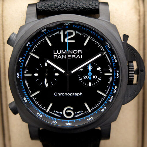 Panerai PAM 1219 Luminor Chronograph Carbotech 44mm - Image 3