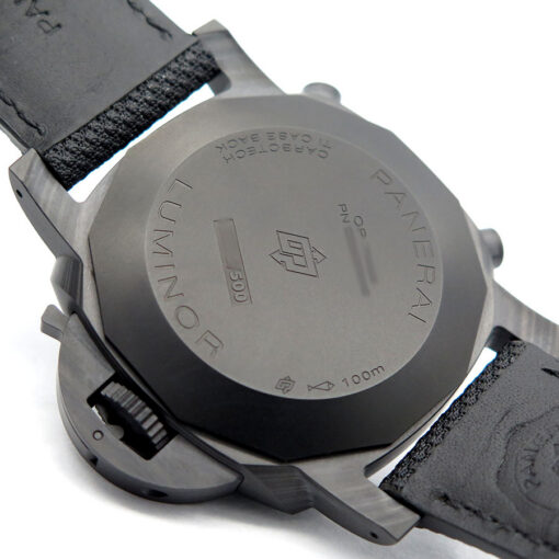 Panerai PAM 1219 Luminor Chronograph Carbotech 44mm - Image 4