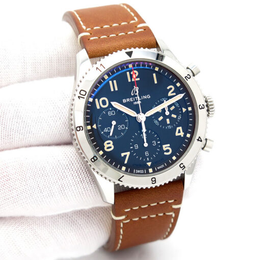 Breitling A23380 Classic AVI Chronograph 42mm P-51 Mustang