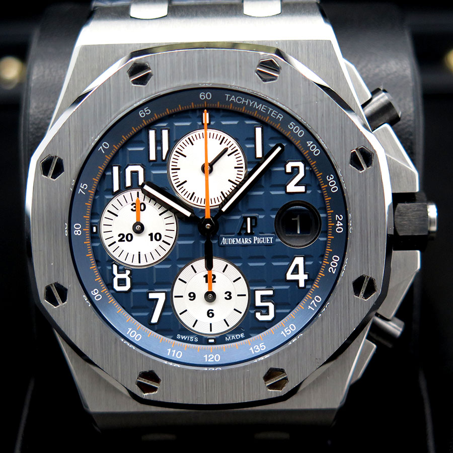 Audemars Piguet 26470ST Royal Oak Offshore Chronograph - Image 3