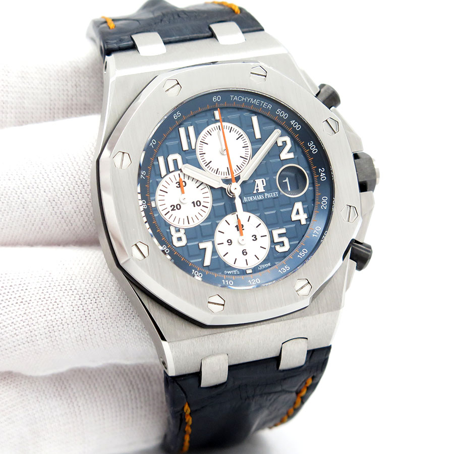Audemars Piguet 26470ST Royal Oak Offshore Chronograph