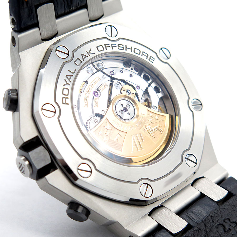 Audemars Piguet 26470ST Royal Oak Offshore Chronograph - Image 4