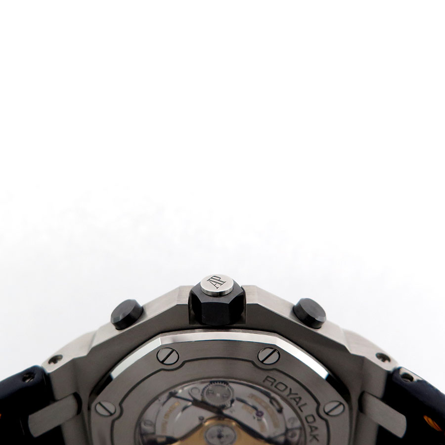 Audemars Piguet 26470ST Royal Oak Offshore Chronograph - Image 5