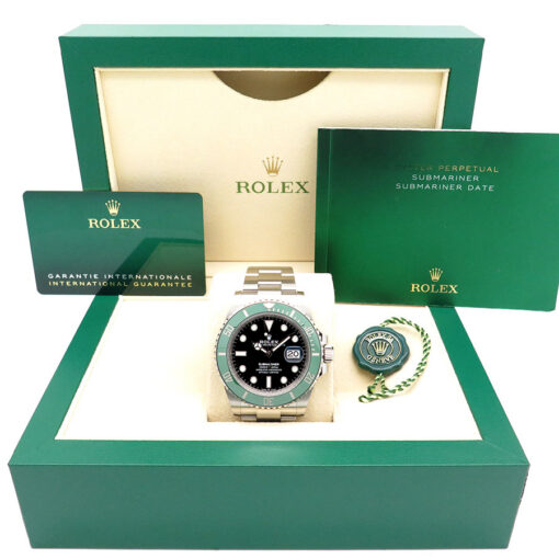 Rolex 126610LV Submariner 41 - Image 2