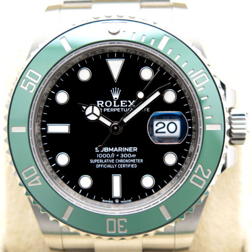 Rolex 126610LV Submariner 41 - Image 3