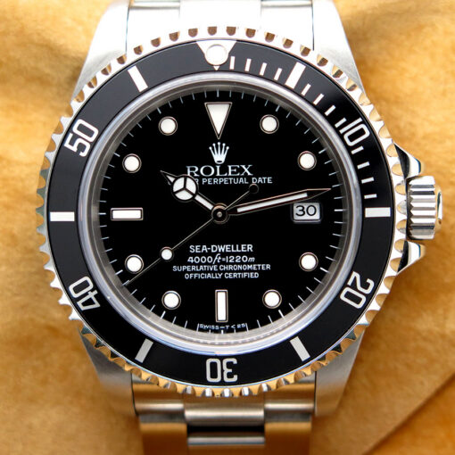 Rolex 16600 Seadweller - Image 3