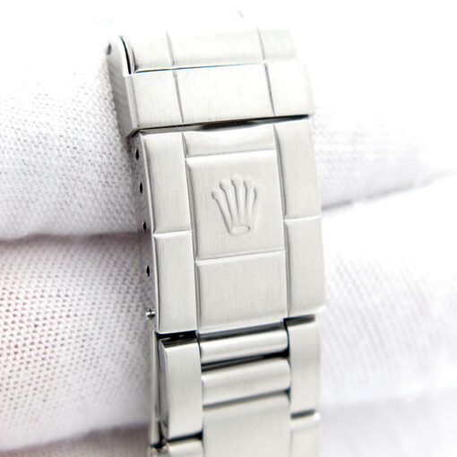 Rolex 16570 Explorer II with White Dial and 3186 Movement - Image 11