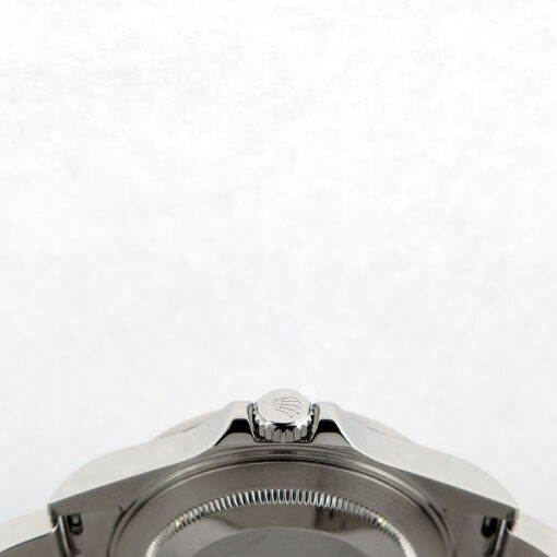 Rolex 16570 Explorer II with White Dial and 3186 Movement - Image 4