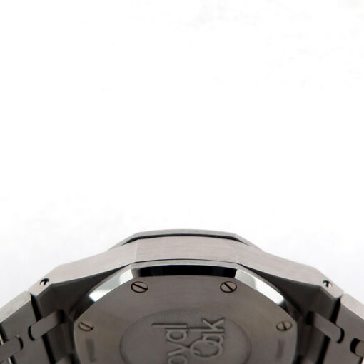 Audemars Piguet 26320ST Royal Oak Chronograph with Silver Dial - Image 6