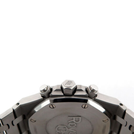 Audemars Piguet 26320ST Royal Oak Chronograph with Silver Dial - Image 5