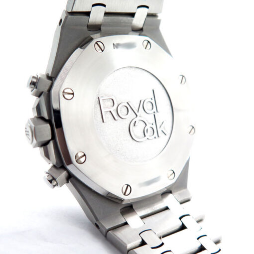 Audemars Piguet 26320ST Royal Oak Chronograph with Silver Dial - Image 4