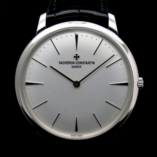 Vacheron Constantin 81180 Patrimony 18K White Gold Manual Wind - Image 3