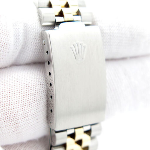 Rolex 16713LN GMT Master II 18K/SS on Jubilee - Image 11