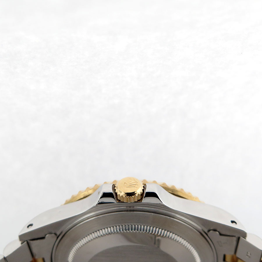 Rolex 16713LN GMT Master II 18K/SS on Jubilee - Image 4