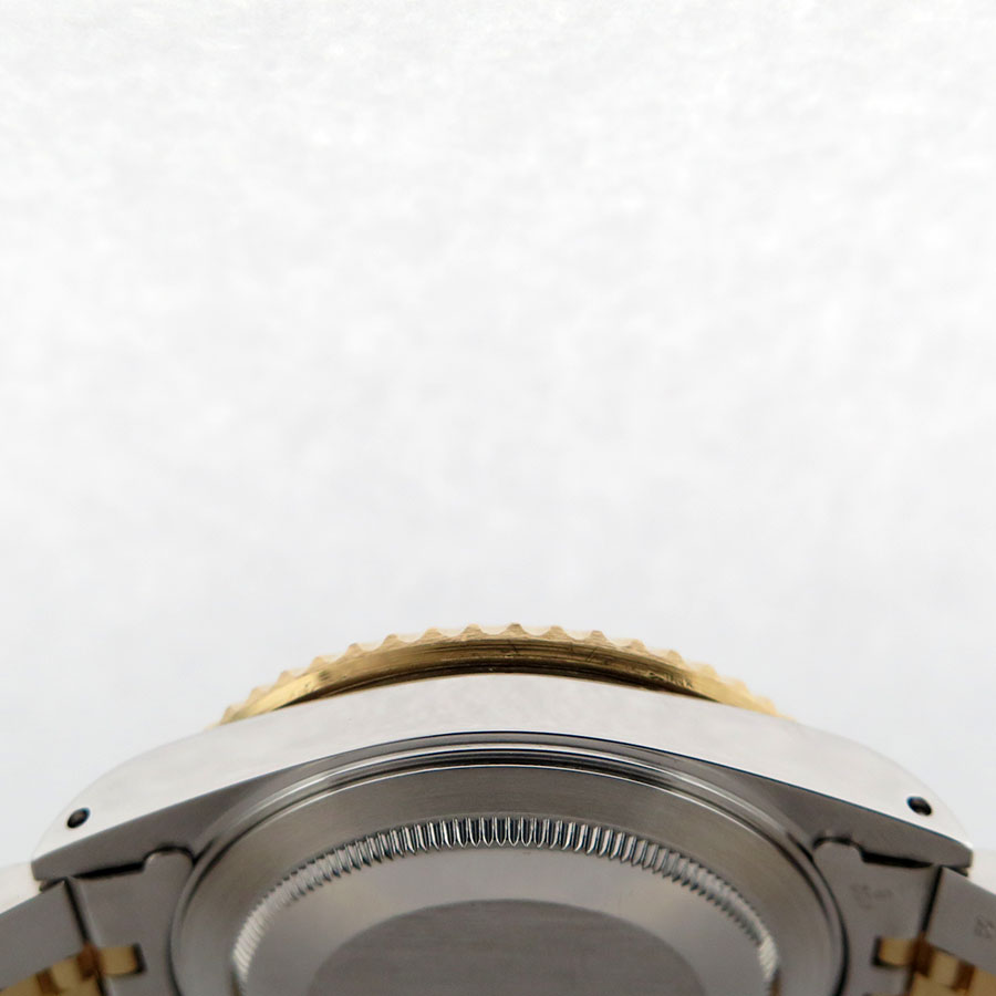 Rolex 16713LN GMT Master II 18K/SS on Jubilee - Image 5