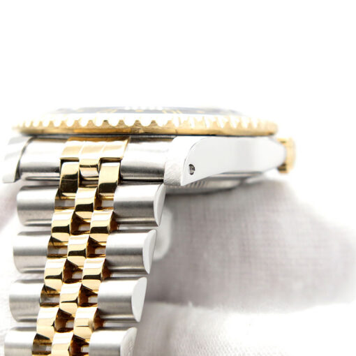 Rolex 16713LN GMT Master II 18K/SS on Jubilee - Image 8