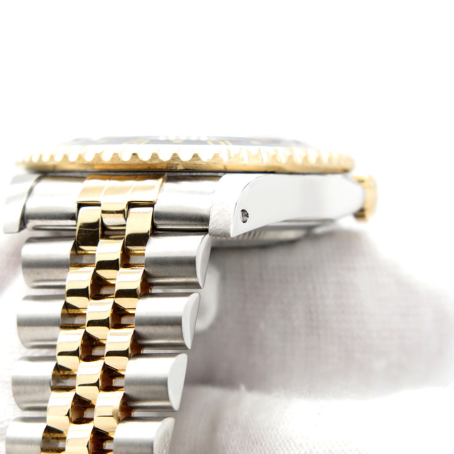 Rolex 16713LN GMT Master II 18K/SS on Jubilee - Image 8