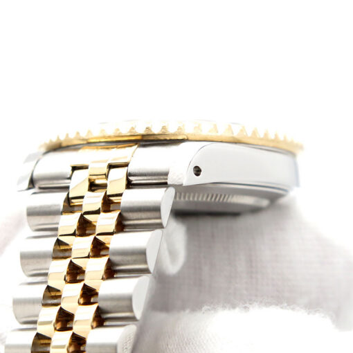 Rolex 16713LN GMT Master II 18K/SS on Jubilee - Image 6