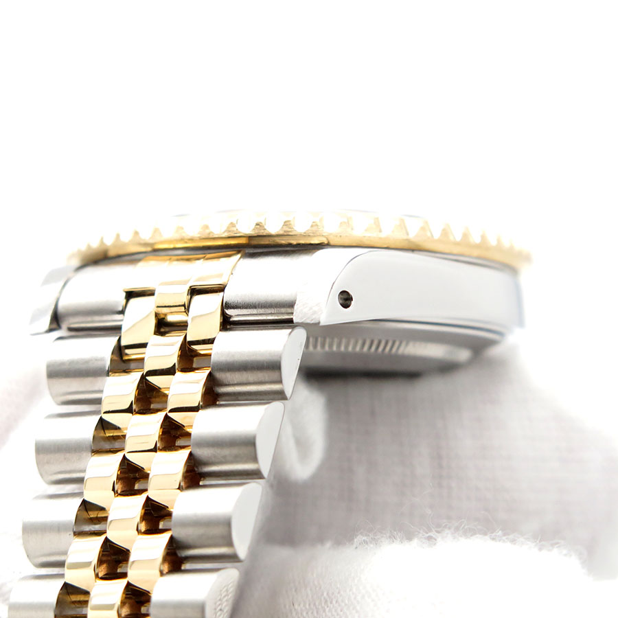 Rolex 16713LN GMT Master II 18K/SS on Jubilee - Image 6