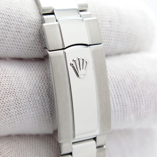 Rolex 278240 Datejust with Black Roman Dial on Oyster - Image 7