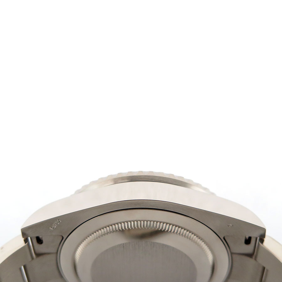 Rolex 126719BLRO GMT Master II 18K White Gold with Meteorite Dial - Image 5