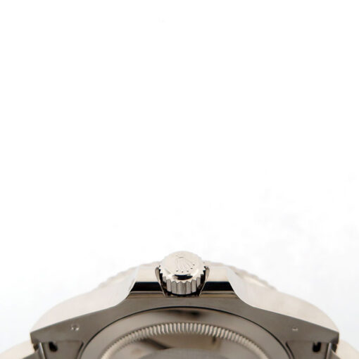 Rolex 126719BLRO GMT Master II 18K White Gold with Meteorite Dial - Image 4