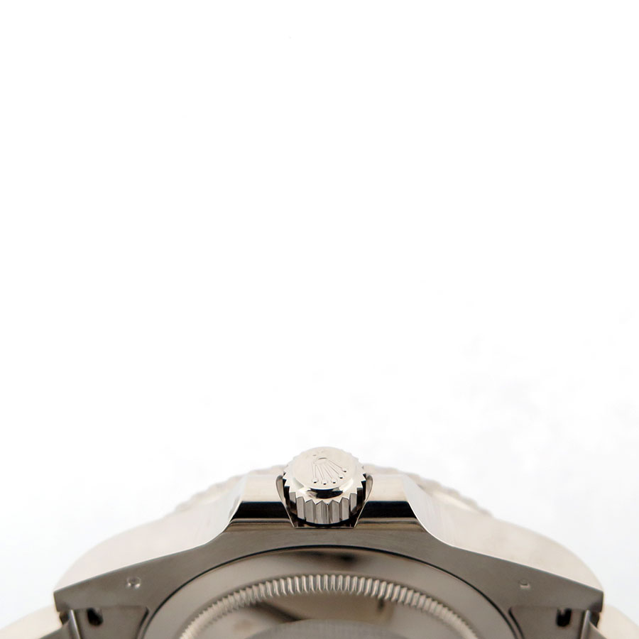 Rolex 126719BLRO GMT Master II 18K White Gold with Meteorite Dial - Image 4
