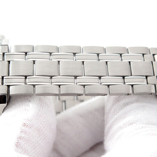 Omega Seamaster Diver 300m with White Dial on Bracelet - Image 7