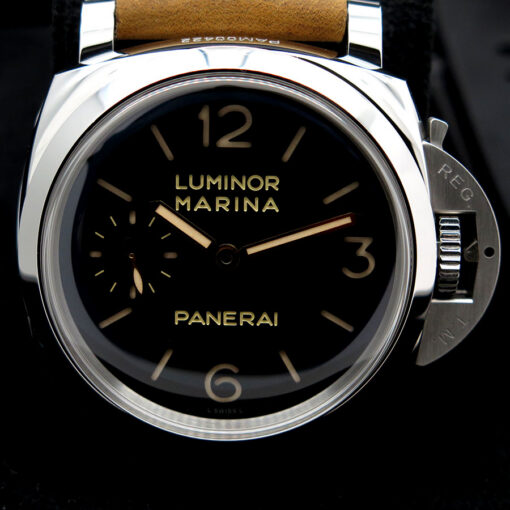 Panerai PAM 422 Luminor Marina 1950 3 Days Manual Wind - Image 3