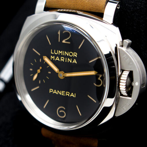 Panerai PAM 422 Luminor Marina 1950 3 Days Manual Wind - Image 4