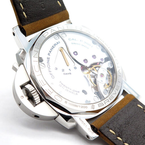 Panerai PAM 422 Luminor Marina 1950 3 Days Manual Wind - Image 5