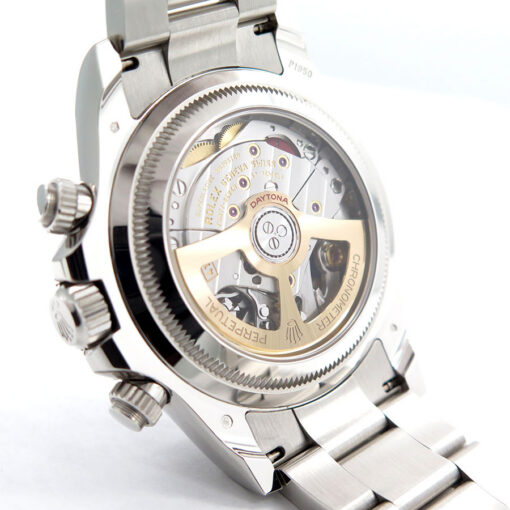 Rolex 126506 Cosmograph Daytona Platinum with Ice Blue Dial - Image 4