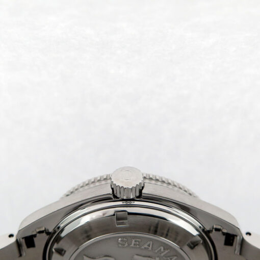 Omega 2200.50.00 Seamaster Planet Ocean 600m XL with Black Dial - Image 5