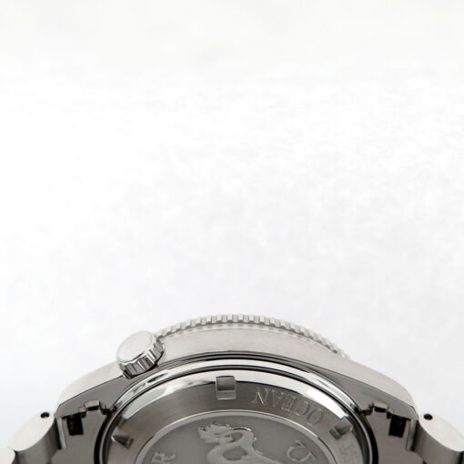 Omega 2200.50.00 Seamaster Planet Ocean 600m XL with Black Dial - Image 6