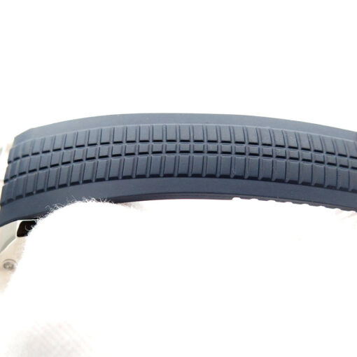 Patek Philippe 5968G Aquanaut Flyback Chronograph with Blue Dial - Image 7