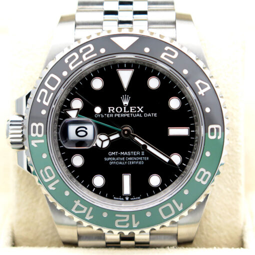 Rolex 126720VTNR GMT Master II on Jubilee - Image 3