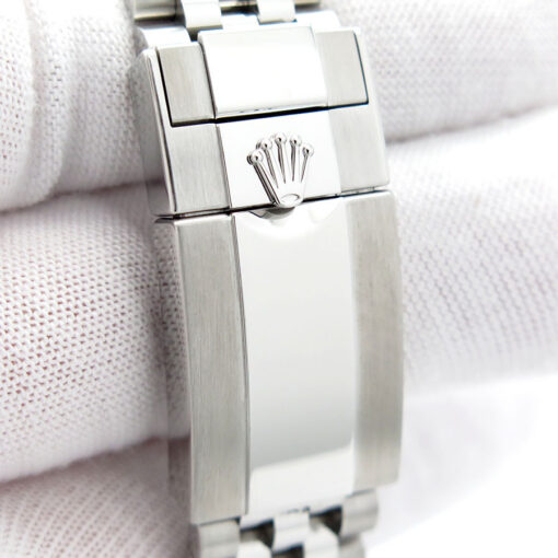 Rolex 126710BLRO GMT Master II on Jubilee - Image 7