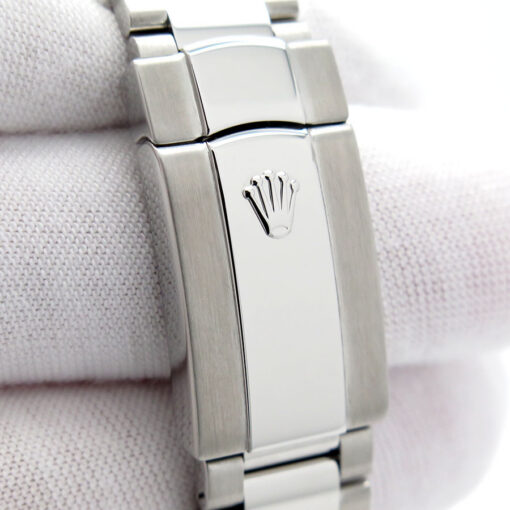 Rolex 116400GV Milgauss with Blue Dial - Image 7