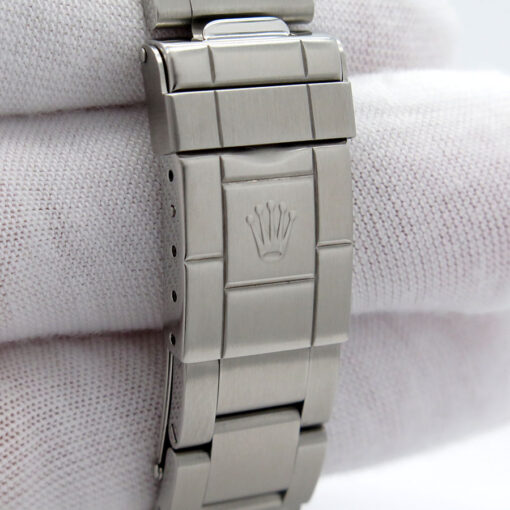 Rolex 16570 Explorer II with White Dial and 3186 Movement - Image 11