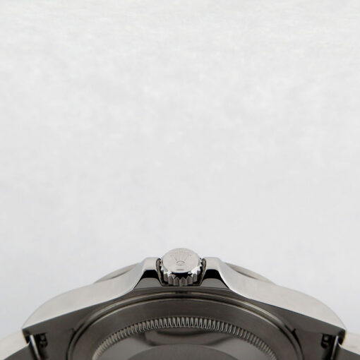 Rolex 16570 Explorer II with White Dial and 3186 Movement - Image 4